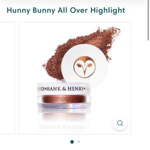 HANK & HENRY HONEY BUNNY HIGHLIGHTER